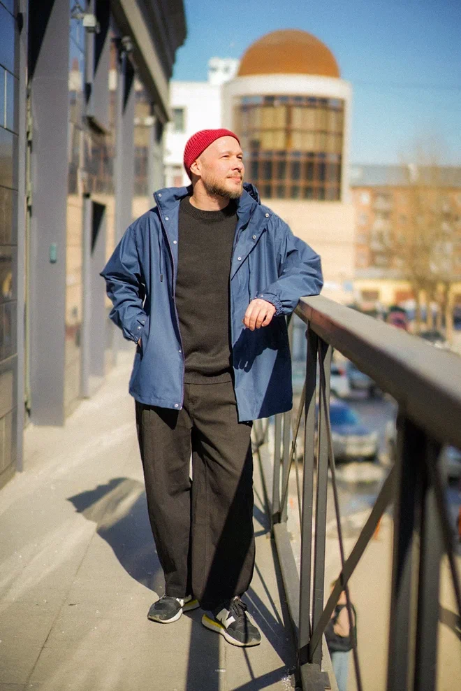 Ветровка